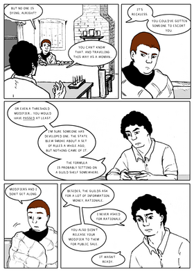 Read No Love Lost  6 Page 6 in English