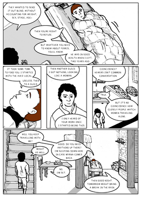 Read No Love Lost  6 Page 7 in English