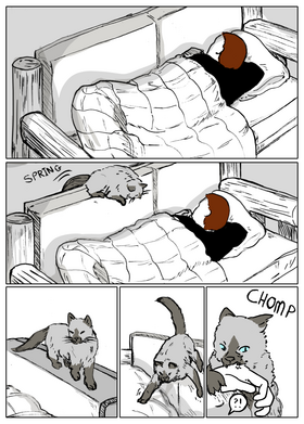 Read No Love Lost  7 Page 1 in English