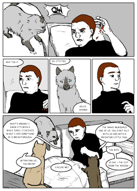 Read No Love Lost  7 Page 2 in English