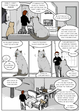 Read No Love Lost  7 Page 4 in English