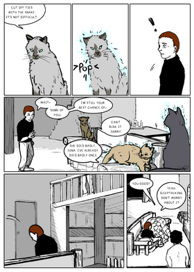 Read No Love Lost  7 Page 5 in English