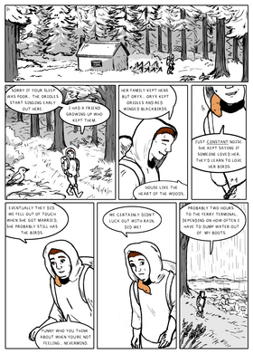 Read No Love Lost  7 Page 6 in English