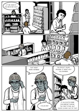 Read No Love Lost  8 Page 4 in English