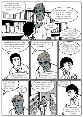 Read No Love Lost  8 Page 5 in English