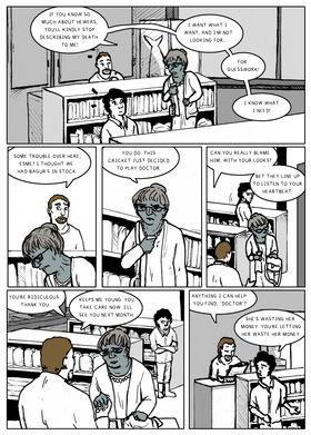 Read No Love Lost  8 Page 6 in English