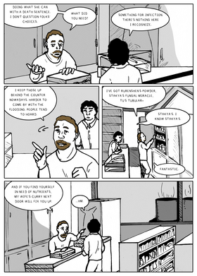 Read No Love Lost  8 Page 7 in English