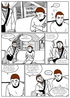 Read No Love Lost  9 Page 1 in English