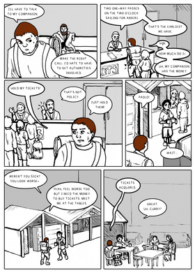 Read No Love Lost  9 Page 4 in English