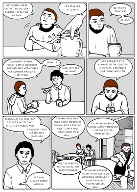 Read No Love Lost  9 Page 5 in English