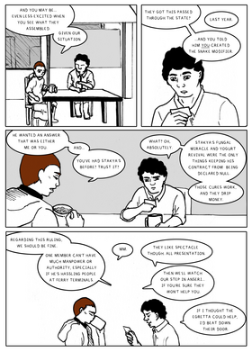 Read No Love Lost  9 Page 6 in English