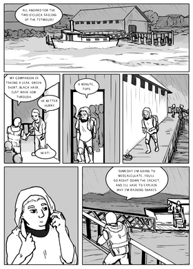 Read No Love Lost  10 Page 2 in English