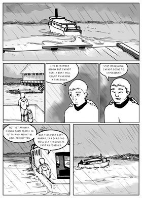 Read No Love Lost  10 Page 3 in English