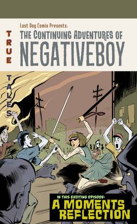 Read Negative Boy  4 Page 1 in English
