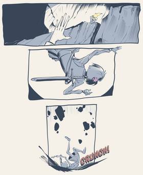 Read Negative Boy  4 Page 3 in English