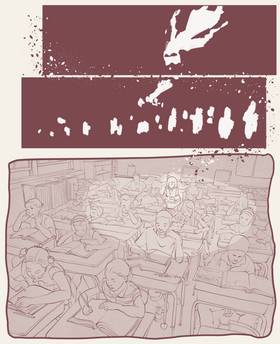 Read Negative Boy  4 Page 8 in English