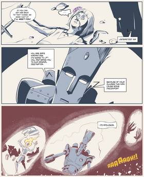 Read Negative Boy  4 Page 7 in English