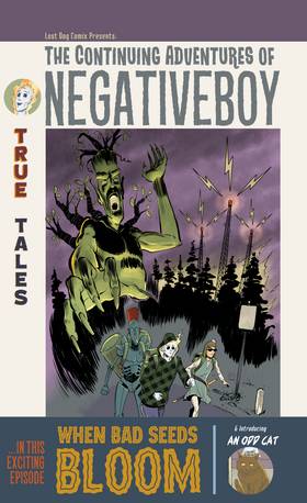 Read Negative Boy  5 Page 1 in English
