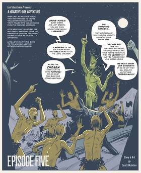 Read Negative Boy  5 Page 2 in English
