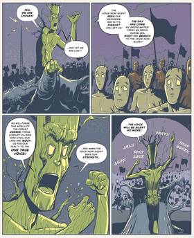 Read Negative Boy  5 Page 3 in English
