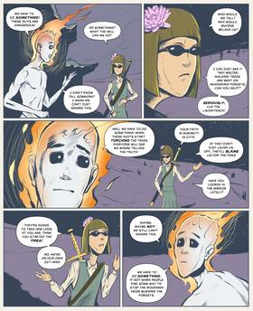 Read Negative Boy  5 Page 5 in English