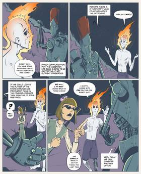Read Negative Boy  5 Page 6 in English