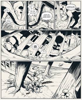 Read Negative Boy  6 Page 10 in English