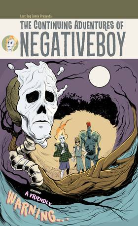 Read Negative Boy  6 Page 1 in English