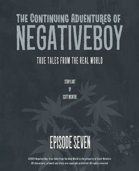 Read Negative Boy  7 Page 7 in English