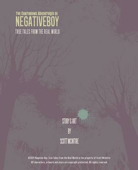 Read Negative Boy  8 Page 2 in English