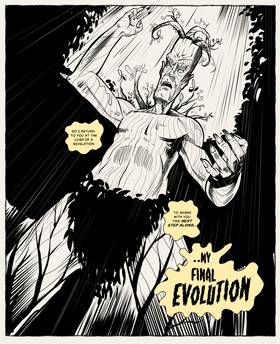 Read Negative Boy  8 Page 4 in English