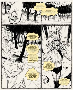 Read Negative Boy  8 Page 5 in English