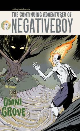Read Negative Boy  8 Page 1 in English