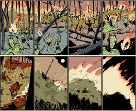 Read Negative Boy  1 Page 6 in English