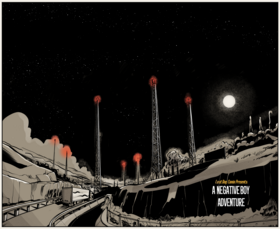 Read Negative Boy  1 Page 2 in English
