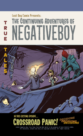 Read Negative Boy  2 Page 1 in English