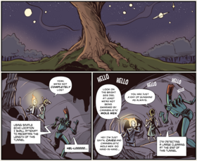 Read Negative Boy  3 Page 2 in English