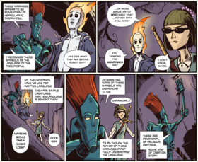 Read Negative Boy  3 Page 4 in English