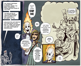 Read Negative Boy  3 Page 6 in English