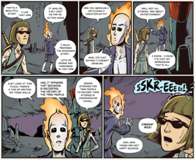 Read Negative Boy  3 Page 9 in English
