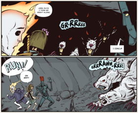 Read Negative Boy  3 Page 10 in English
