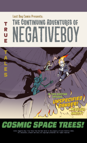 Read Negative Boy  3 Page 1 in English