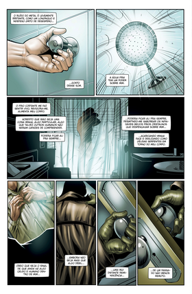 Read Dunkel  1 Page 8 in Brazilian Portuguese
