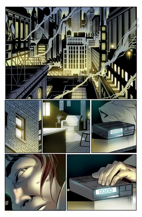 Read Dunkel  1 Page 5 in English