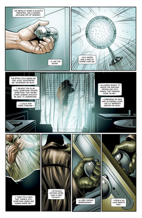 Read Dunkel  1 Page 8 in English