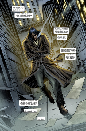 Read Dunkel  1 Page 9 in English