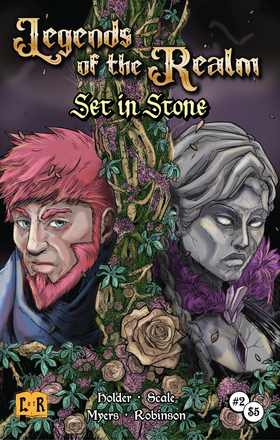 Read Legends of the Realm  2 Page 1 in English