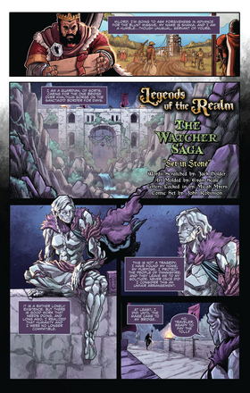 Read Legends of the Realm  2 Page 5 in English