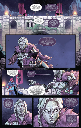 Read Legends of the Realm  2 Page 6 in English