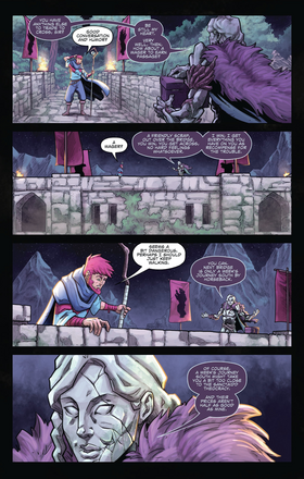 Read Legends of the Realm  2 Page 7 in English